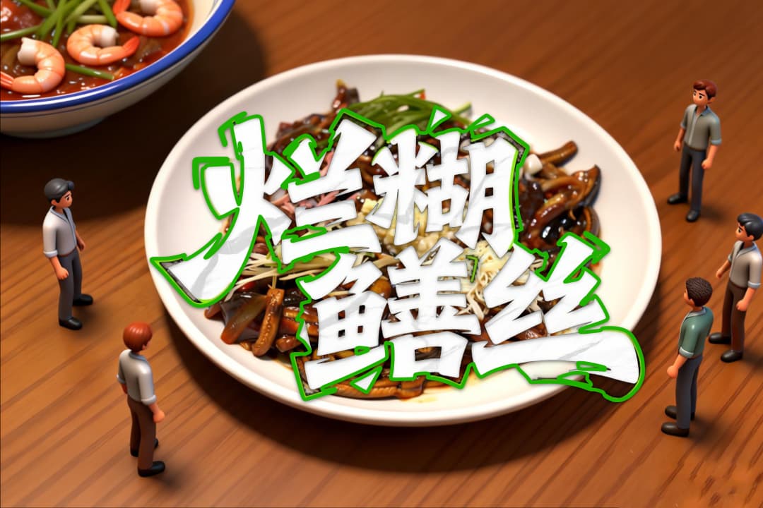 从“烂糊鳝丝”说开去